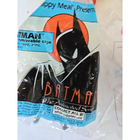 VINTAGE 1990s LOT MIXED ASSORTED Action Figures DC MARVEL TRANSFORMERS AND MORE! - Picture 9 of 16